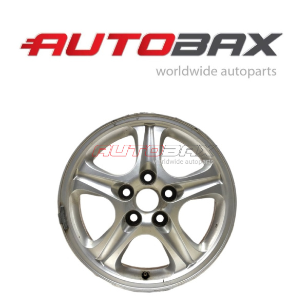 Alloy Wheel Disc R16 Mitsubishi Outlander (CU) 2003>2009