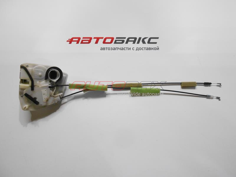 Rear Left Door Lock Mazda 6 (GH) 2007>2012