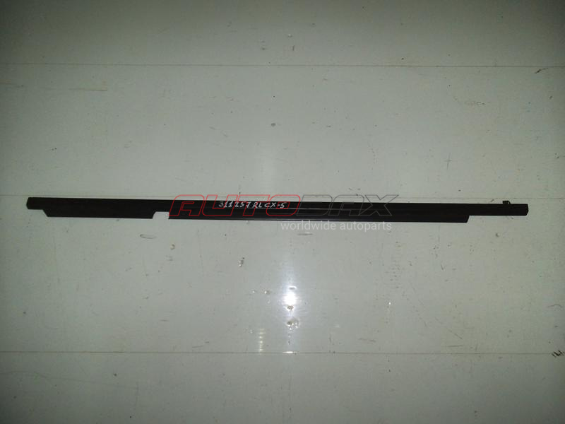 Rear Left Door Glass Seal CX 5 2012>