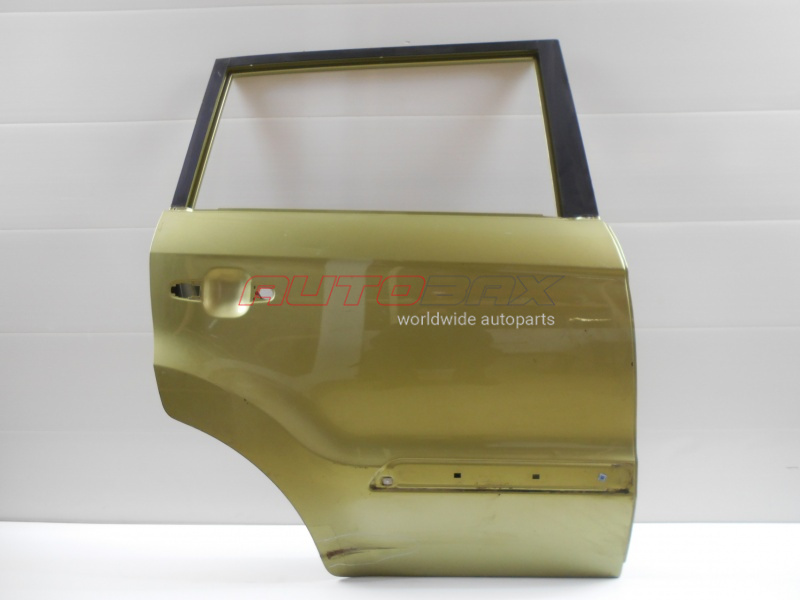 Door Rear Right Soul 2009>2014