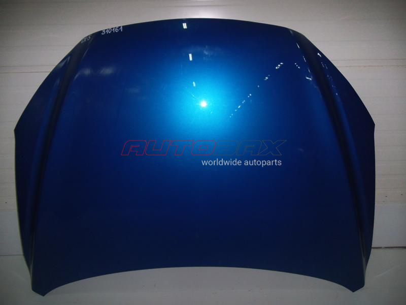 Bonnet CX 5 2012>