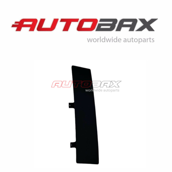 Molding/Door Trim Rear Right Tesla Model X 2015>
