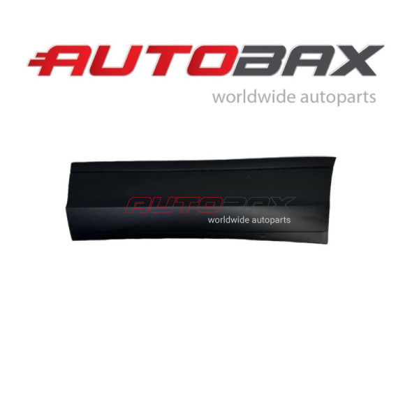 Left Rear Door Molding/Trim Volkswagen Tiguan 2016>