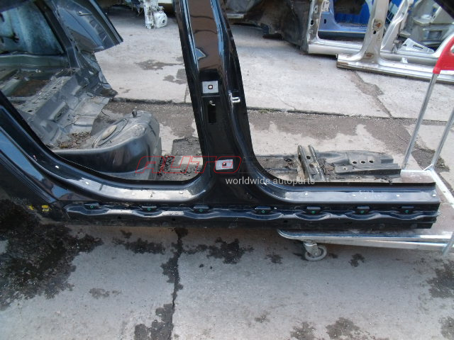Right Rocker Panel/Sill 5-series (E60/E61) 2003>2009