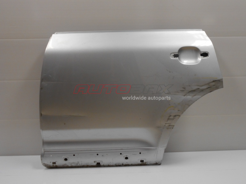 Door Rear Left Porsche Cayenne 2003>2010