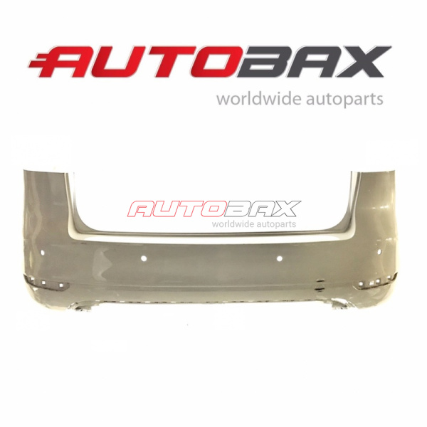 Bumper Rear VolksWagen Golf V Plus 2005>2014