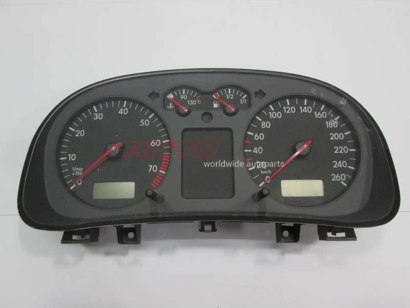 Instrument Panel/Information Display VolksWagen Golf IV/Bora 1998>2005