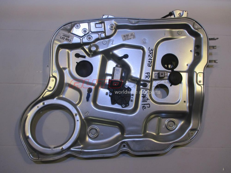 Window Regulator Front Right Santa Fe (CM) 2005>2012