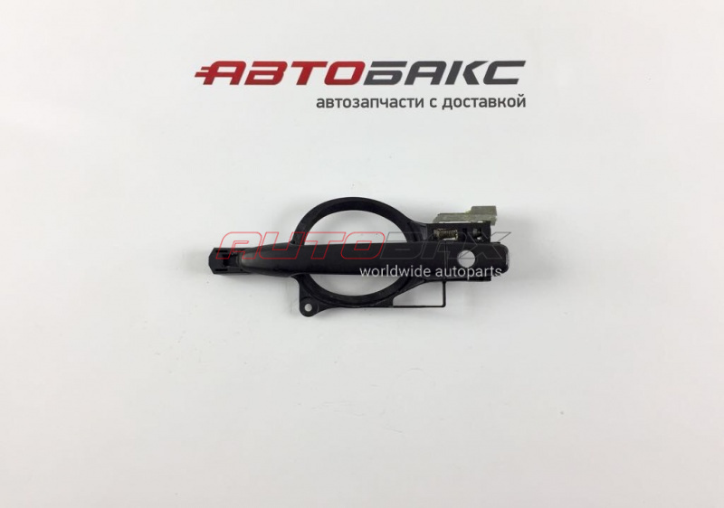 Left Exterior Door Handle Outlander XL (CW) 2006>2012