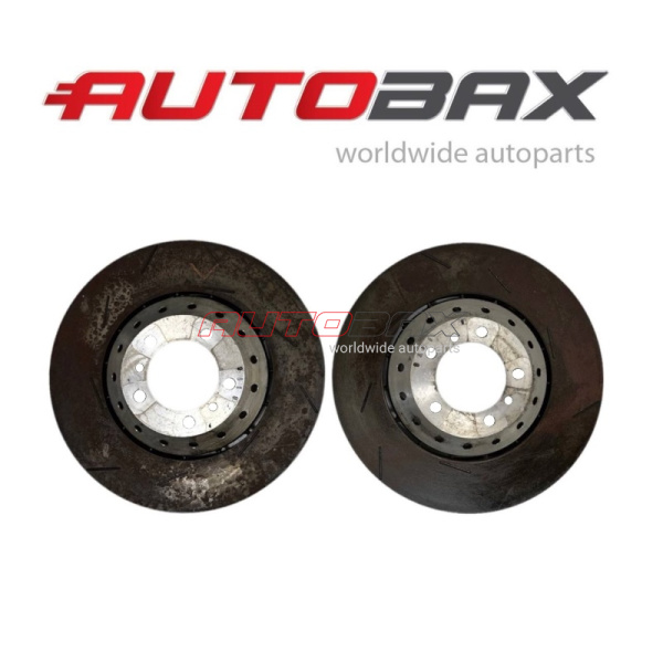 Front Brake Disc Porsche Panamera 2010>2016
