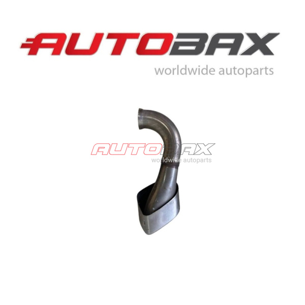 Muffler Tip Porsche Cayenne 2003>2010