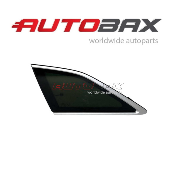 Left Rear Quarter Glass Audi A6 (C8) 2018>