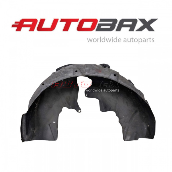 Right Rear Wheel Arch Liner Audi A7 (4G8) 2010>2018