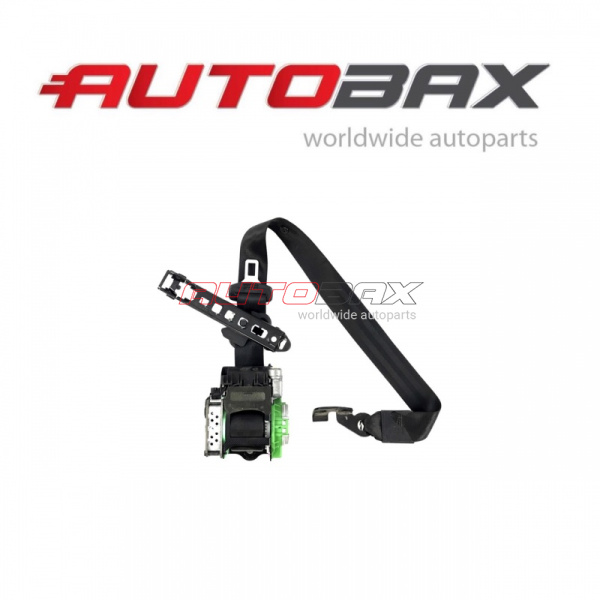 Right Pyrotechnic Seatbelt Audi Q5 2008>2017