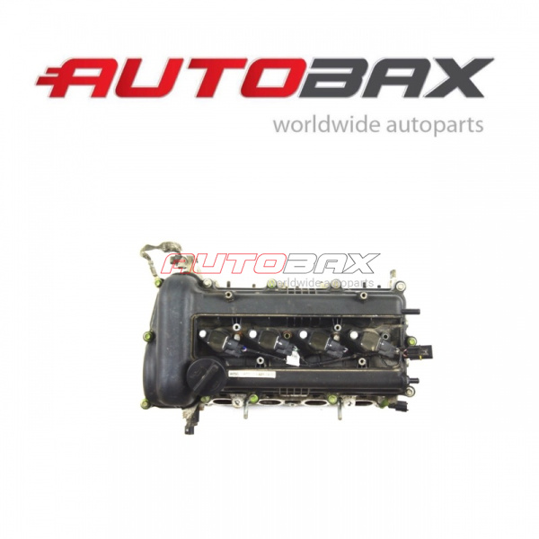 Block Head Kia Venga 2010>