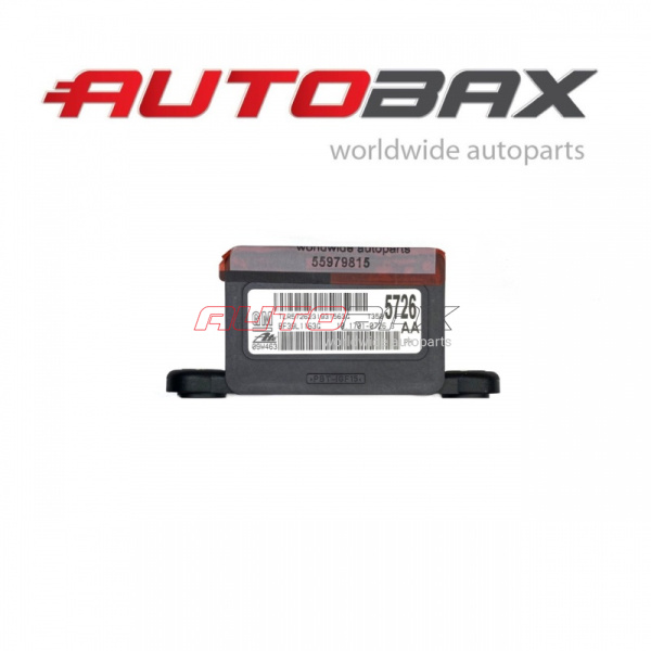 Lateral Acceleration Sensor Cadillac SRX 2009>2016