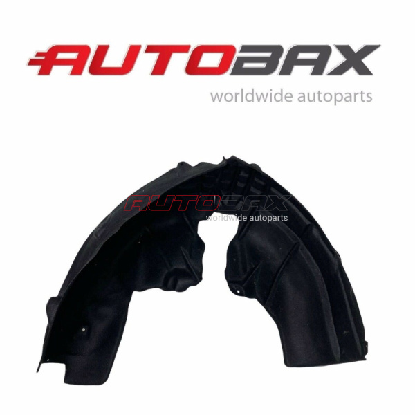 Locker Rear Left Audi Q5 2017>