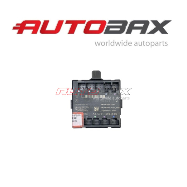 Comfort Module Mercedes Benz CLA-Class (C117) 2013>