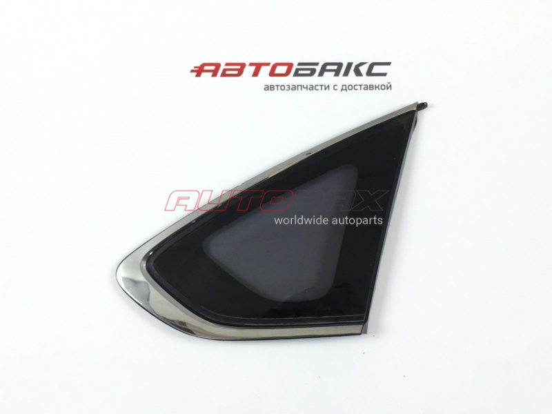 Right Rear Quarter Glass Nissan Teana (J32) 2008>2013