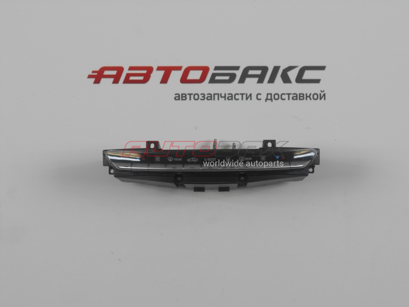 Heater Control Unit Mercedes Benz CL-Class (W216) 2006>2014