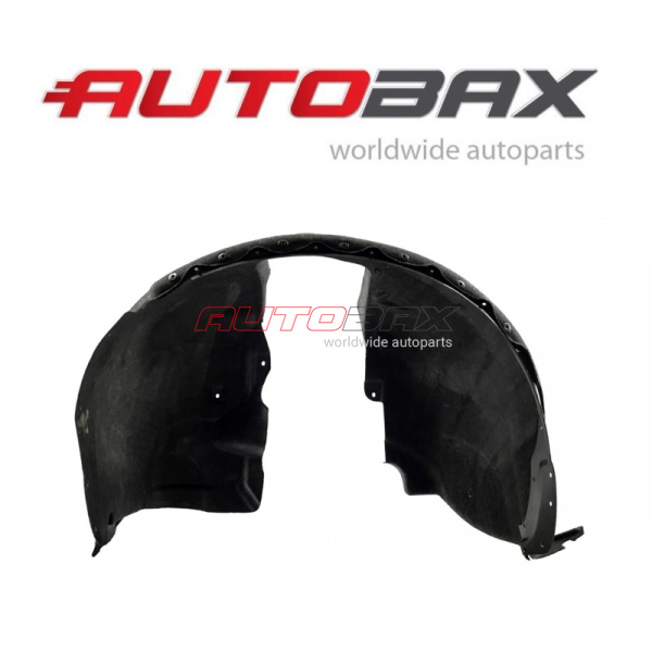Locker Front Left Volvo S80 2006>2016