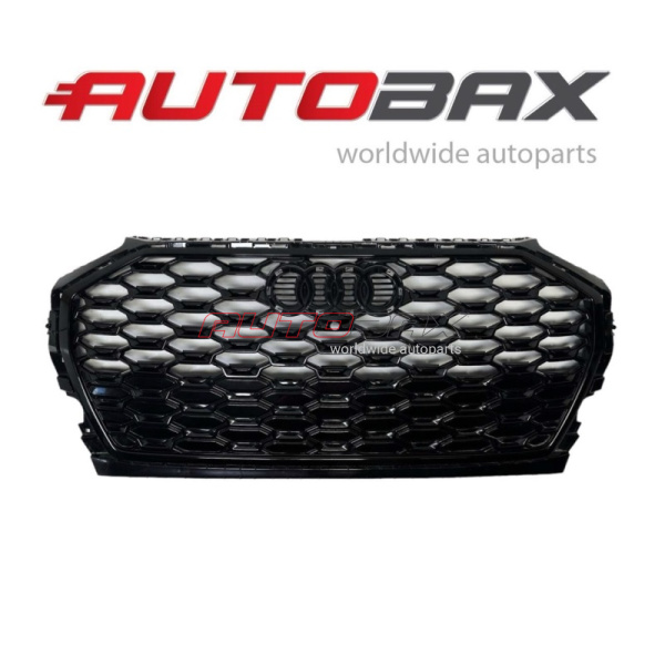 Radiator Grille Audi Q5 2017>