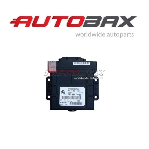 Automatic transmission control unit VolksWagen Touareg 2002>2010