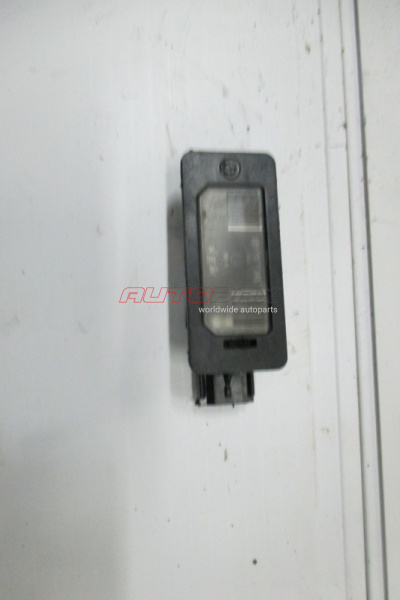 License Plate Light 5-Series (E60/E61) 2003>2009