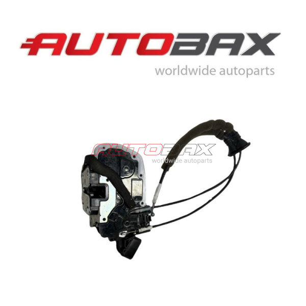 Front Left Door Lock Nissan X-Trail (T31) 2007>2014