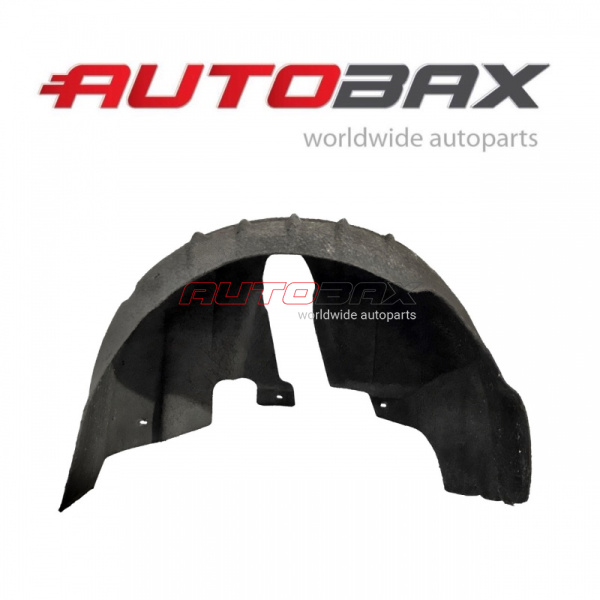 Locker Rear Left VolksWagen Golf VI 2009>2012