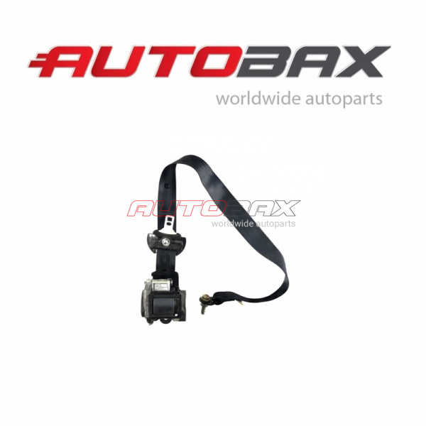 Right Pyrotechnic Seatbelt Mitsubishi ASX 2010>