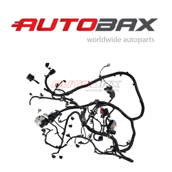Wiring (braid) Engine/Underhood Volvo S60 2009>2018