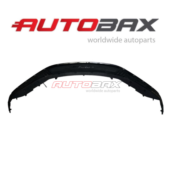 Molding/Bumper Cover Front Porsche 911 (992) 2019>