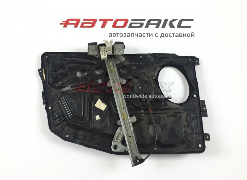 Power Window Regulator Front Right Ford Fiesta 2001>2007