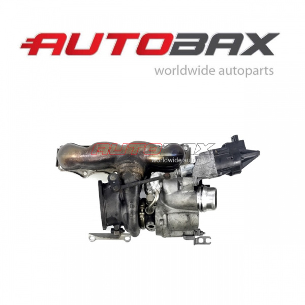 Turbocharger (Turbo) BMW 3-series (F30/F31) 2011>