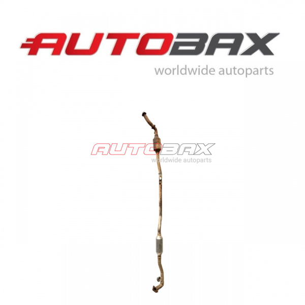 Muffler Mitsubishi ASX 2010>