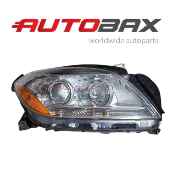 Right Headlight Mercedes Benz M-Class (W166) ML 2011>2015