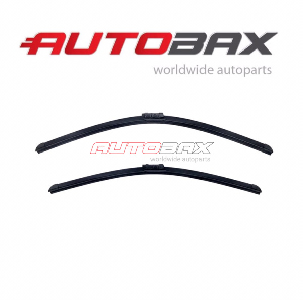 Front Wiper Blades Mercedes Benz GL-Class (X166) 2012>2015