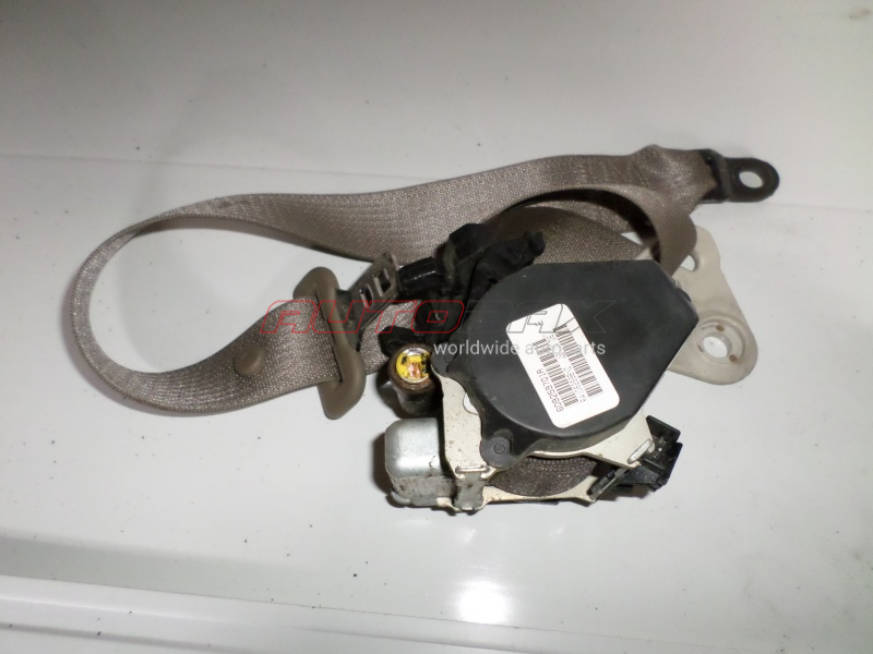 Left Pyrotechnic Seatbelt Chrysler/Dodge Caliber 2006>2011