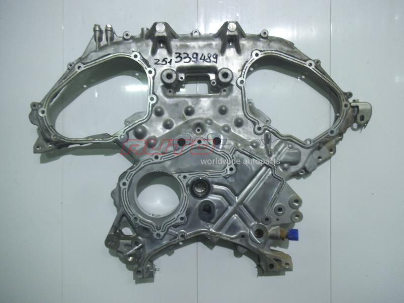 Front Engine Cover Murano (Z51) 2008>2015