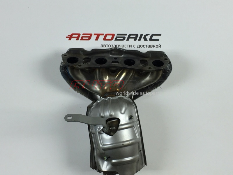 Exhaust Manifold/Catalytic Converter Qashqai (J11) 2014>