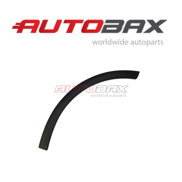 Molding/Door Trim Rear Left Tesla Model X 2015>