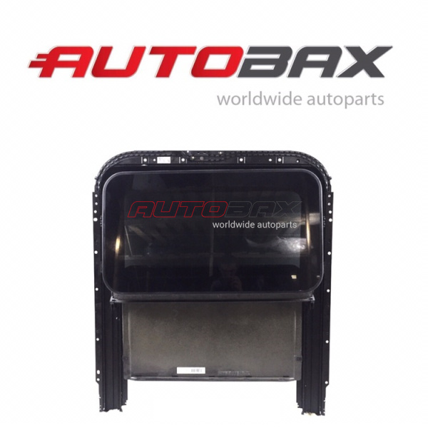 Sunroof Audi A4 (B8) 2007>2015