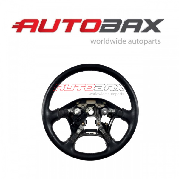 Steering wheel Mitsubishi Outlander (CU) 2003>2009