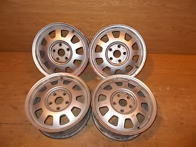 Wheel Disc Cast R15 Touran 2003>2010