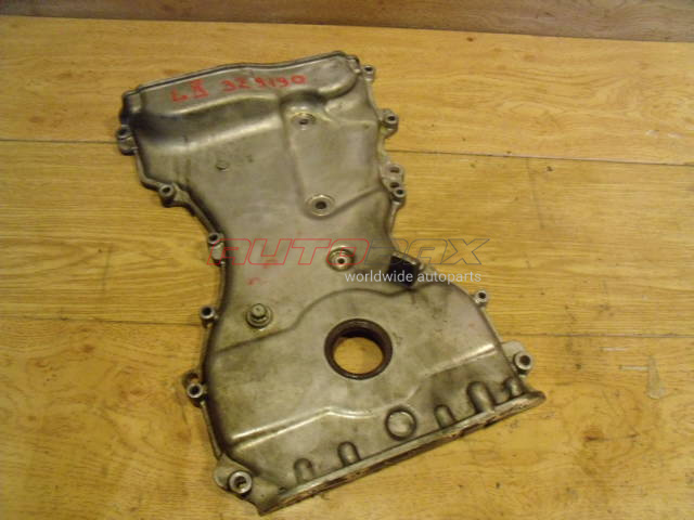 Front Engine Cover Lancer X (CY) 2007>