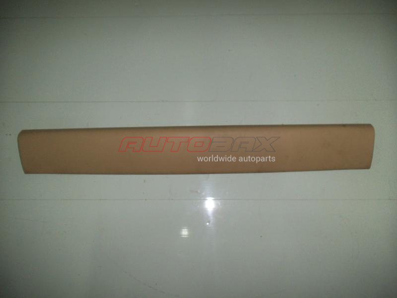 Door/Tailgate Trim Panel X3 (E83) 2004>2010