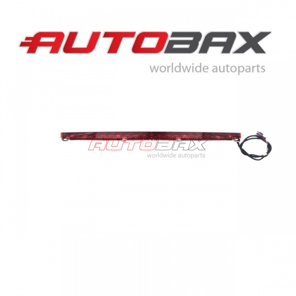 Additional/High-Mount Brake Light Mercedes Benz C-Class (W204) 2007>2015