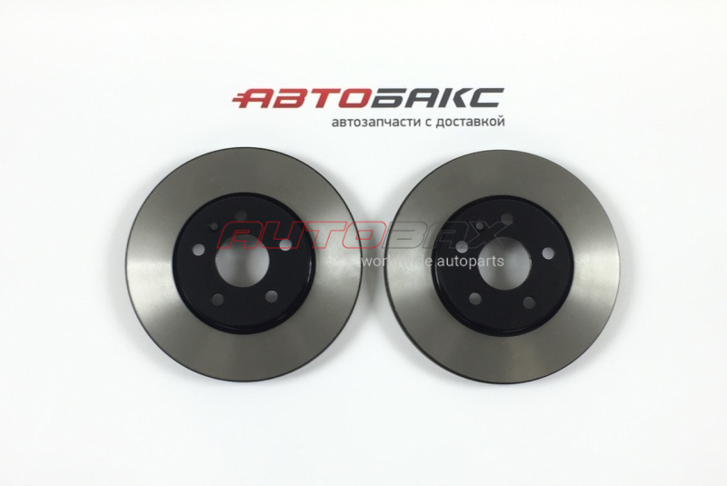 Front Brake Disc Chevrolet Orlando 2011>