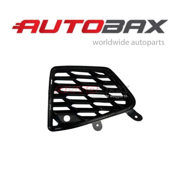 Left Bumper Grille Chevrolet Corvette (C8) 2020>
